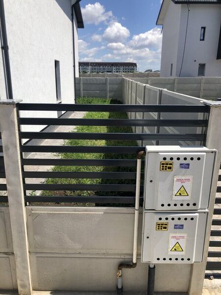 Branesti (zona Lac Branesti II), teren intravilan construibil, 460 mp.