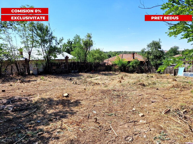 Teren intravilan construibil, 460 mp, Branesti (zona Lac Branesti II)